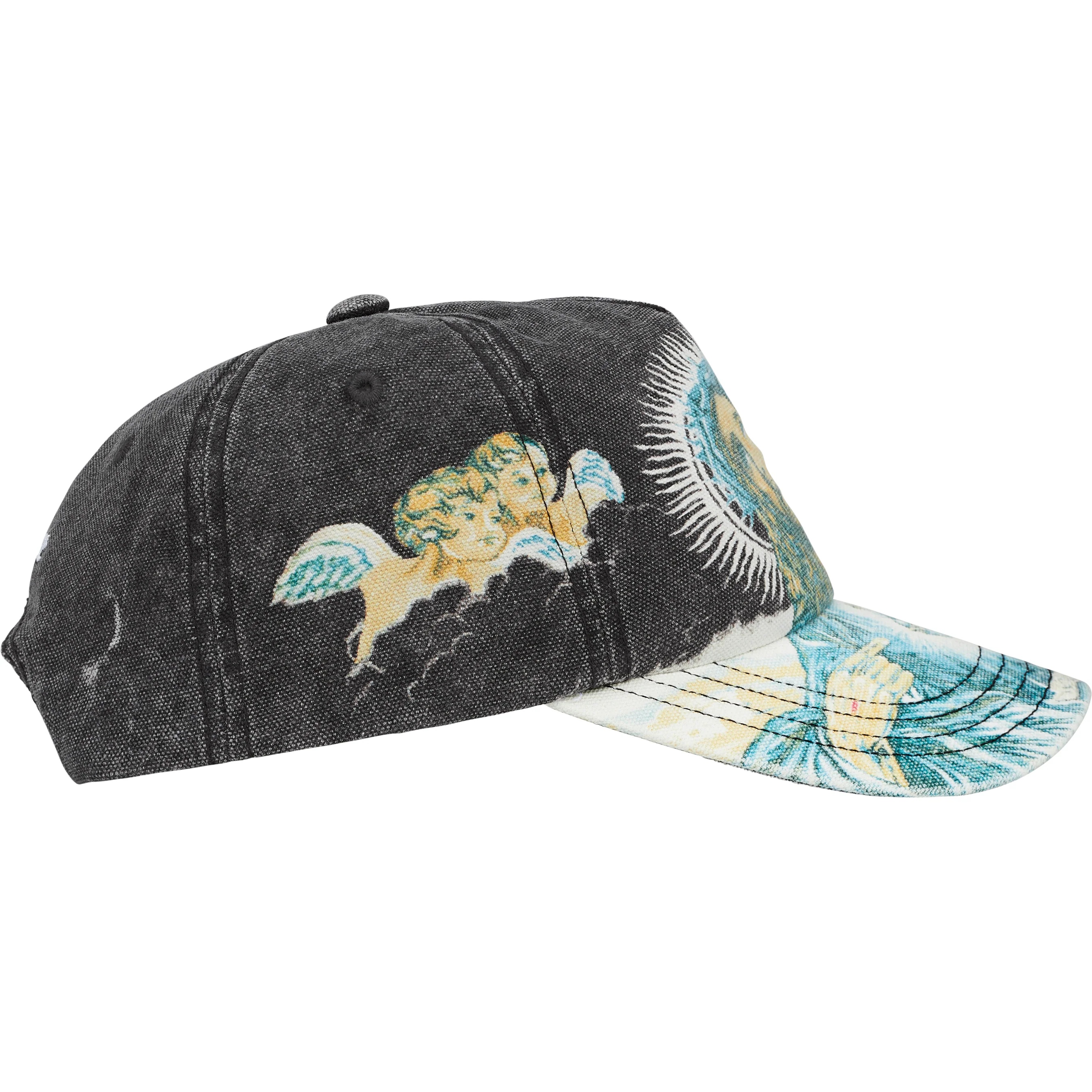 Jesus 5-Panel view 3